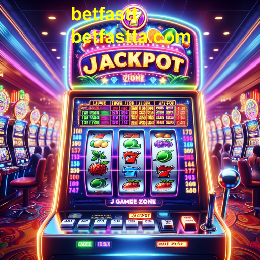 Explorando os Jackpots: A categoria mais emocionante do Betfastt