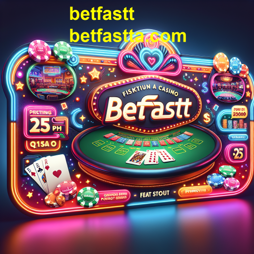 Promoções Irresistíveis na Betfastt: Atraindo Jogadores Com Ofertas Imperdíveis
