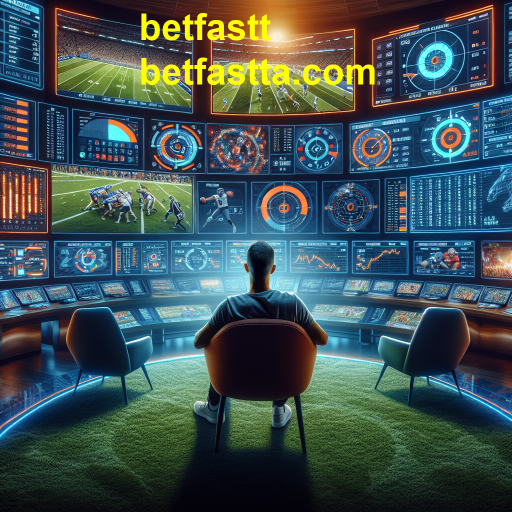 Apostas Esportivas: A Diversão e a Estratégia no Betfastt